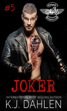 Joker-WarLord-MC-Book#5-Single