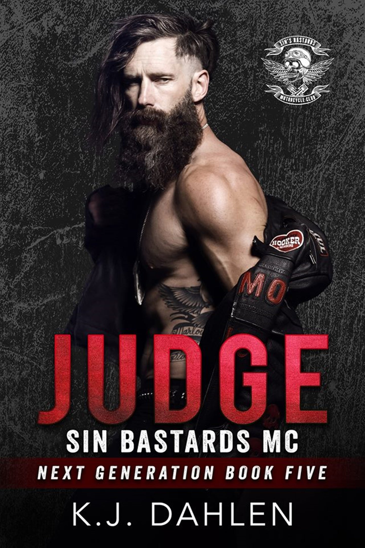 Judge Next Gen #  5- Single