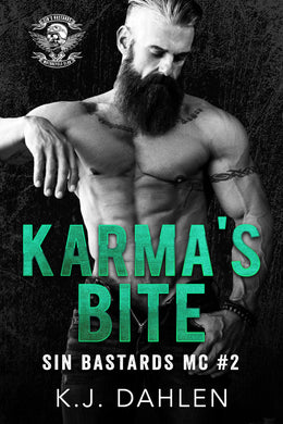 Karma's Bite #2 Single