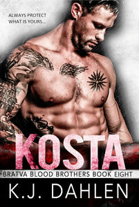 KOSTA Bratva Brothers #8 Single