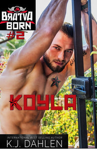 Koyla-Bratva-Born-#2-Single