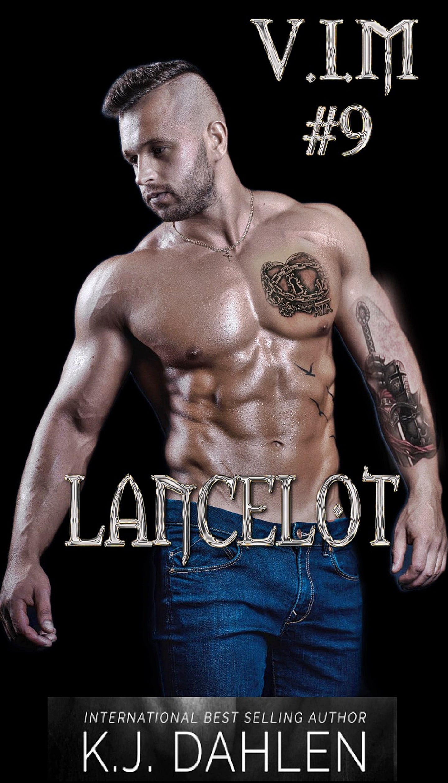 Lancelot-VIM#9-Single
