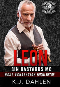 Leon-Sin's-Bastards-Special-Edition-Single