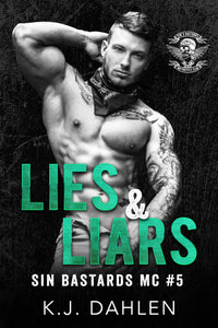 Lies & Liars Sins #5 Single