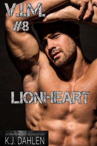 Lionheart-VIM#8-Single