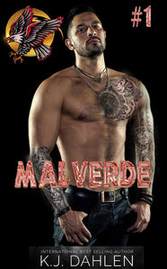 Malverde#1-Single