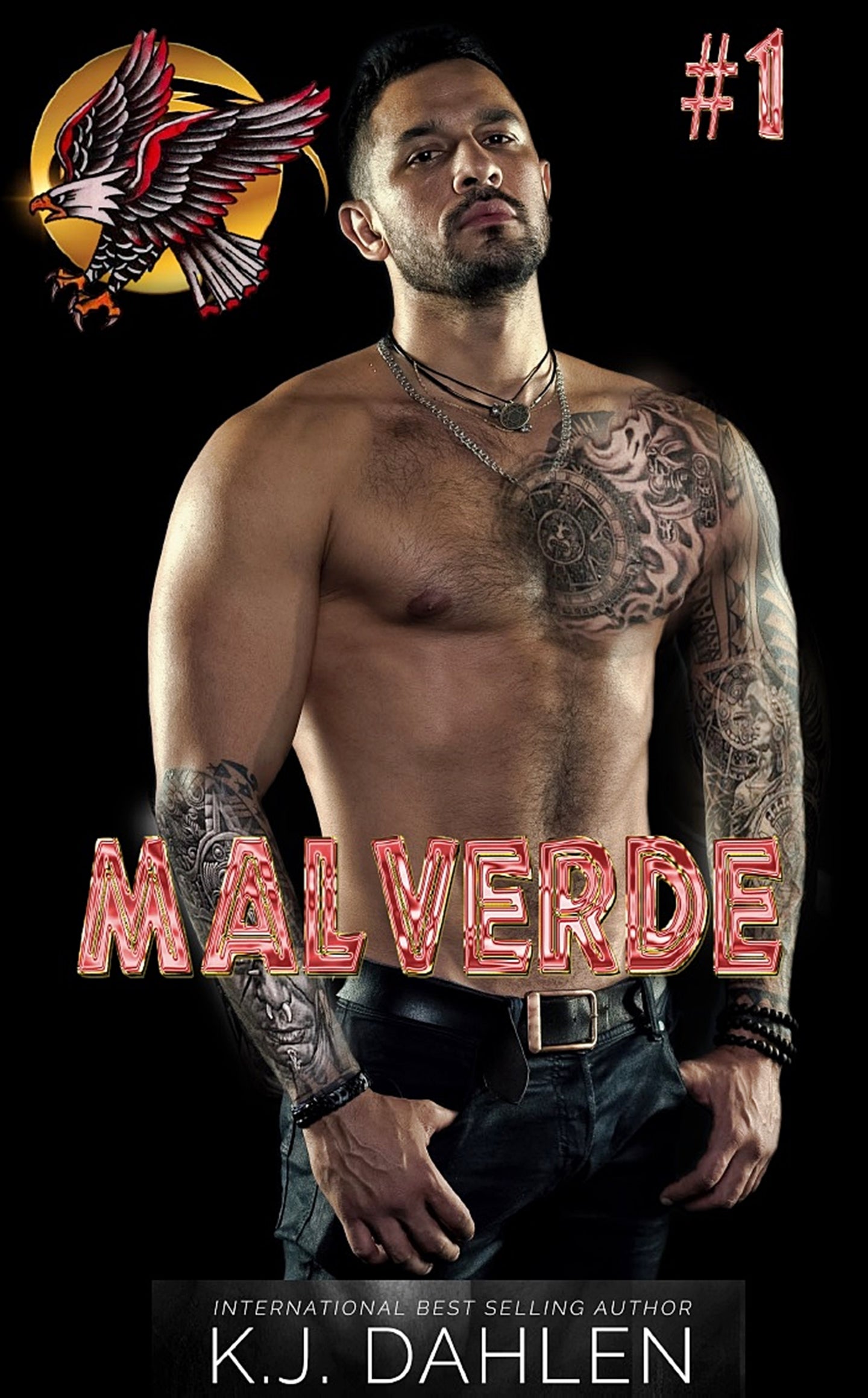 Malverde#1-Single