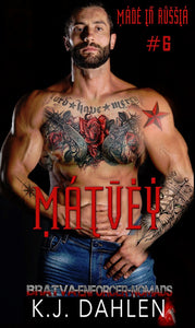 Matvey-Bratva-Enforcers-Book#6-Single