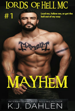 Mayhem-LOrds-Of-Hell-MC #1-Single