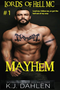 Mayhem-LOrds-Of-Hell-MC #1-Single