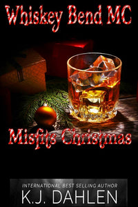 Misfits Christmas-Whiskey Bend MC-Single
