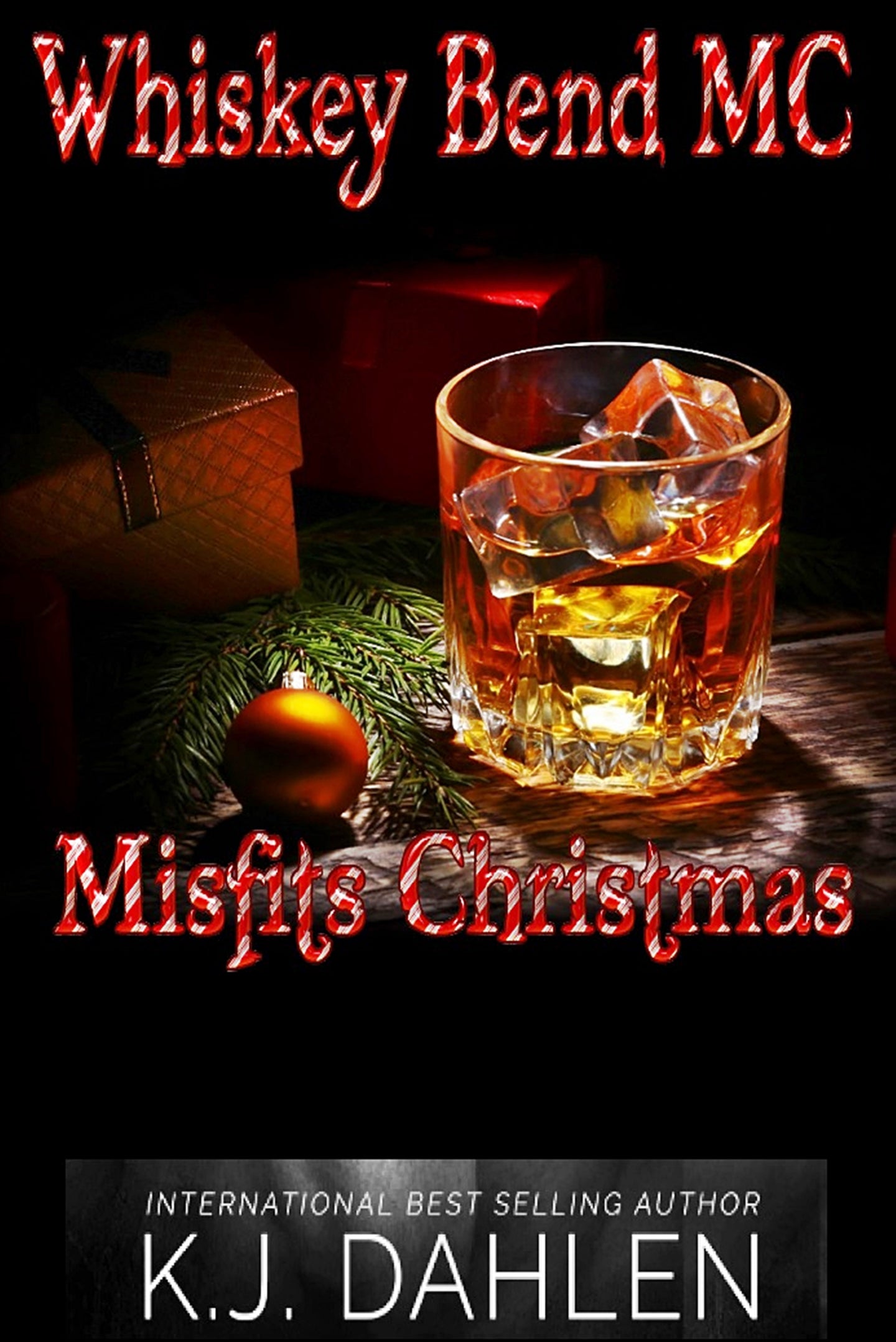 Misfits Christmas-Whiskey Bend MC-Single