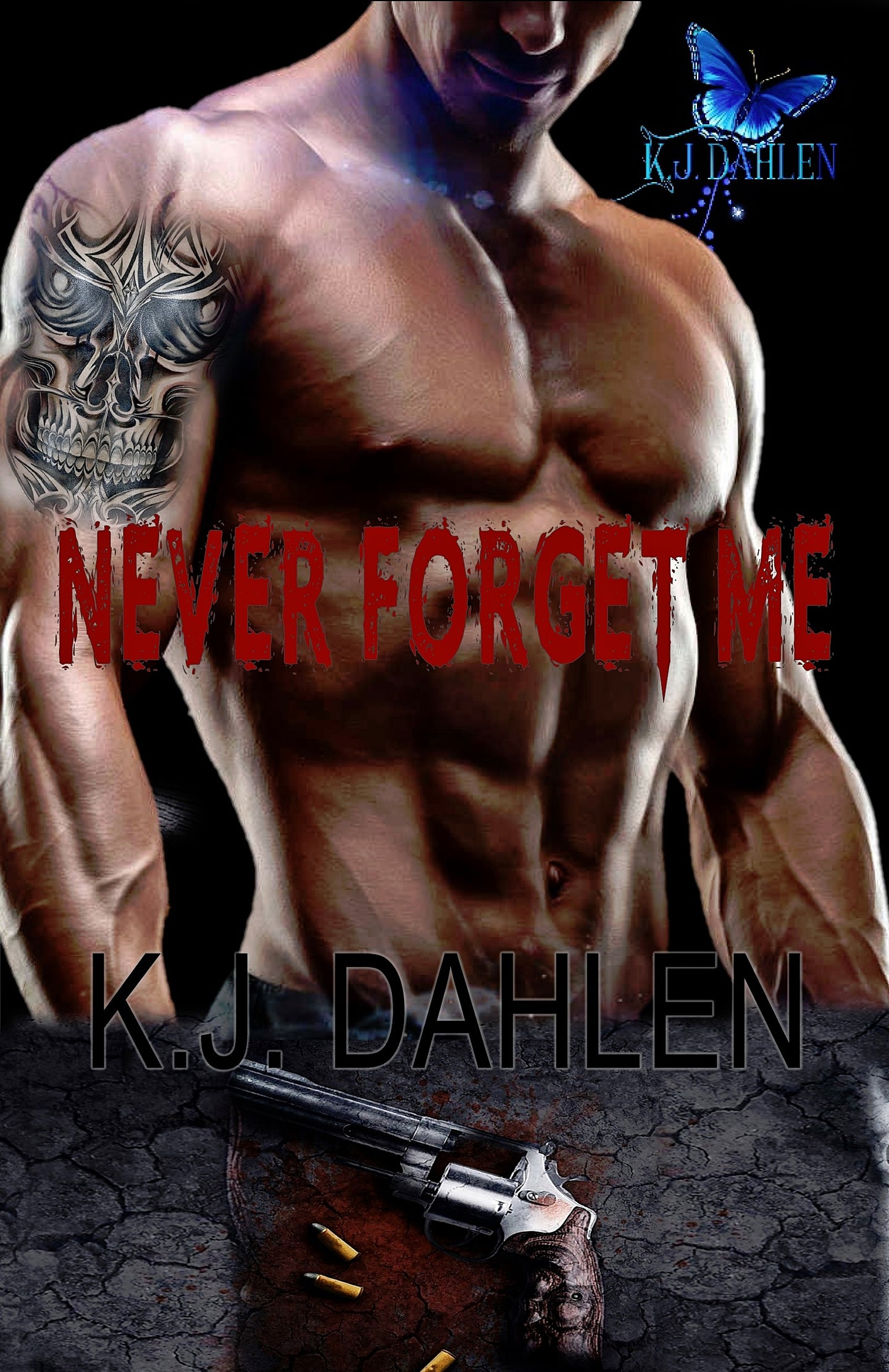 Never Forget Me-Single