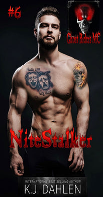 NiteStalker-Ghost Riders MC#6-Single