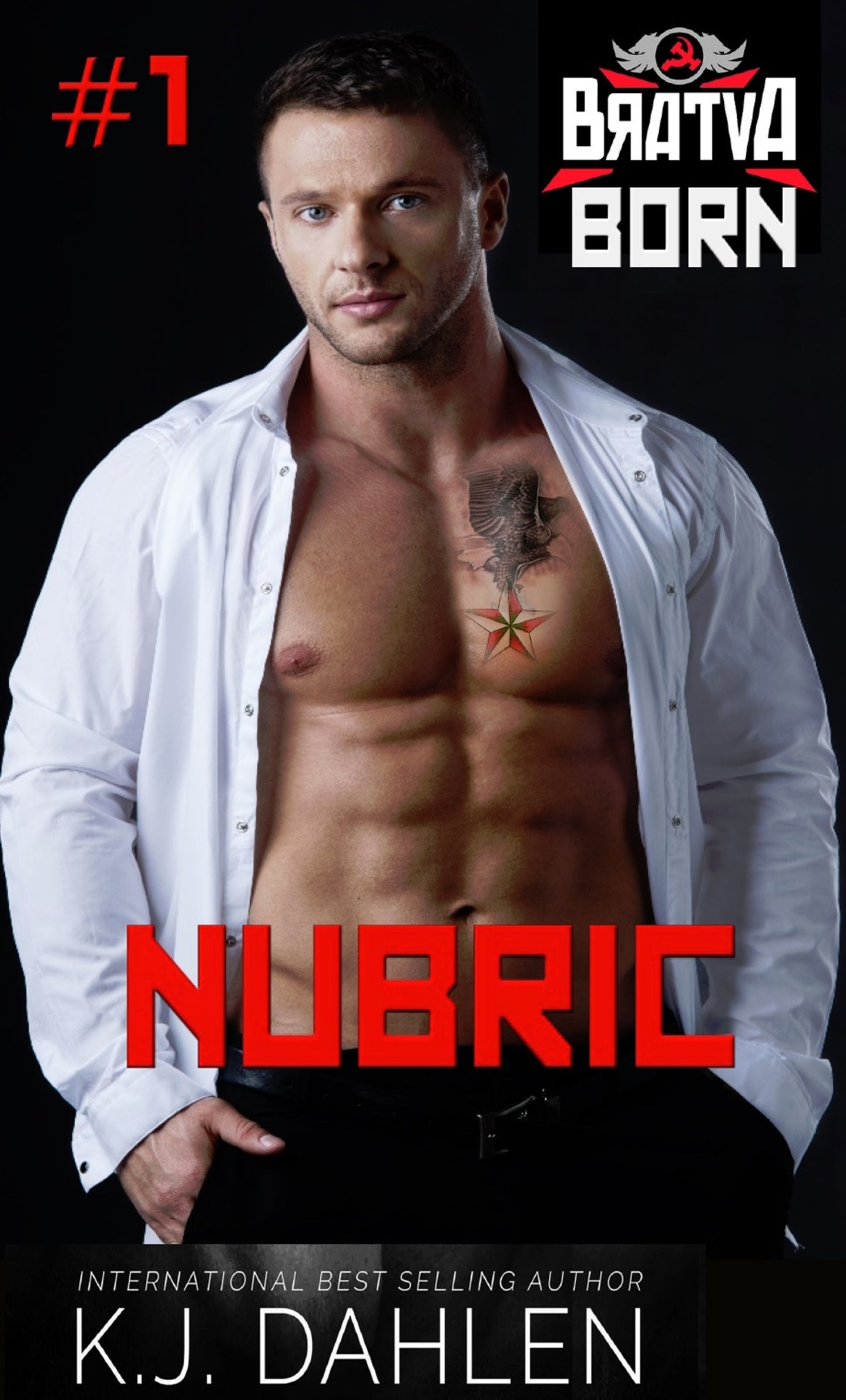 Nubric-Bratva-Born-#1-Single