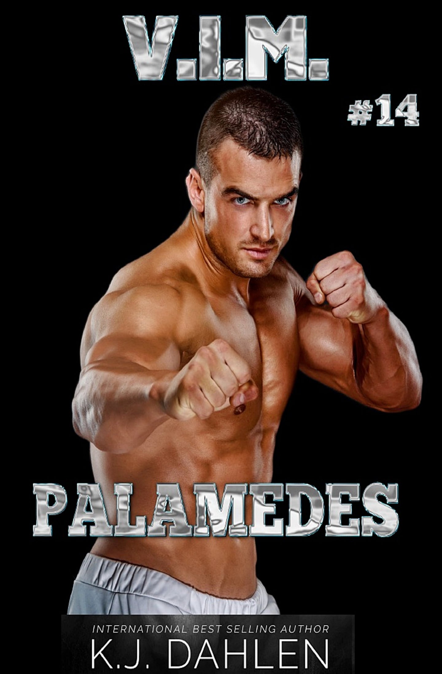 Palamedes-VIM#14-Single