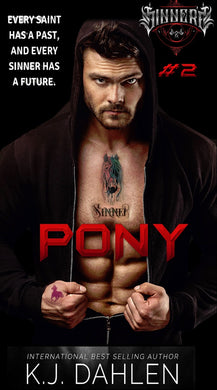 Pony-Sinners-MC-#2-Single