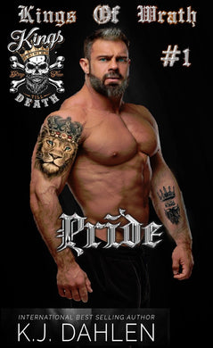 Pride-Kings-Of-Wrath-MC-#1-Single