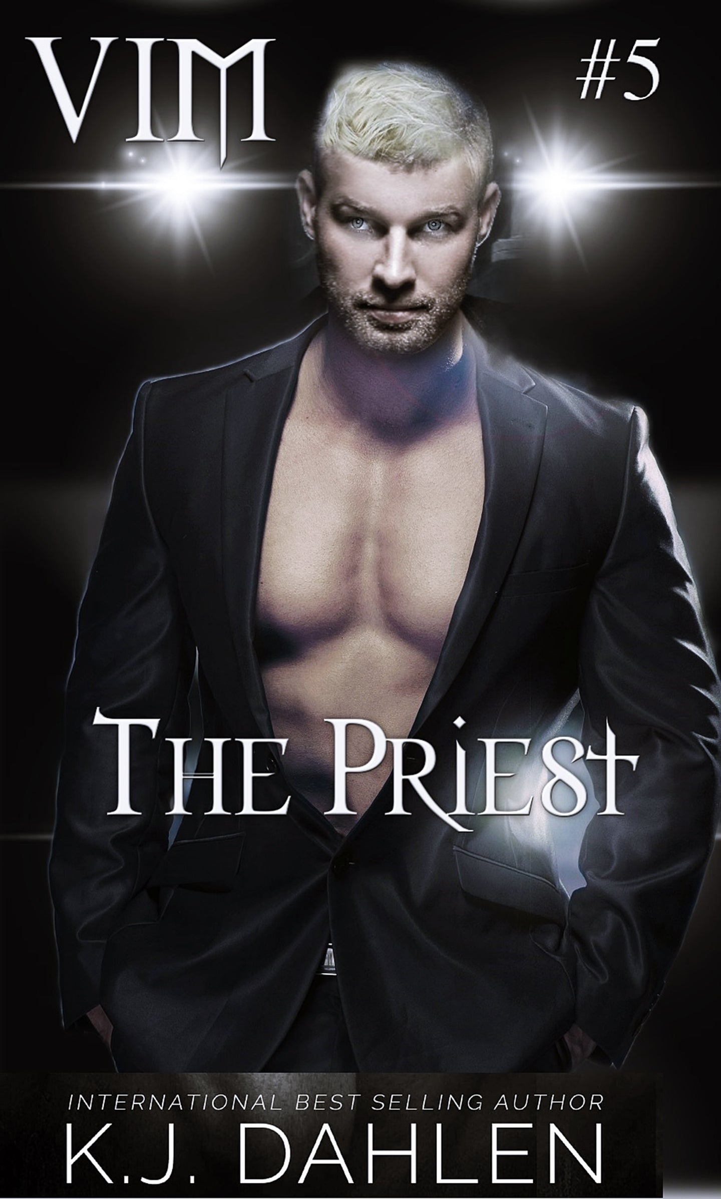 The Priest-VIM#5-Single