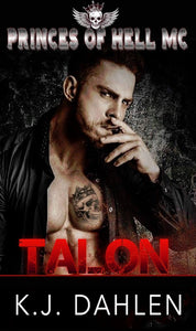 Talon- Princes Of Hell MC-#1-single