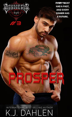 Prosper-Sinner MC-#3-Single