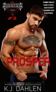 Prosper-Sinner MC-#3-Single