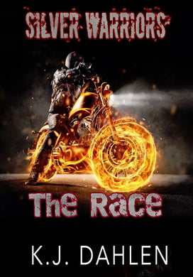 The-Race-Silver-Warriors-#6-Single