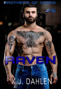 Raven-Brothers-Of-Chaos-#6-Single