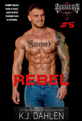 Rebel-Sinners MC#5-Single