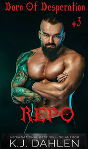 Repo-Born Of Desperation-#3-Single