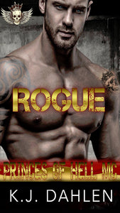 Rogue- Princes Of Hell MC Book Two-single