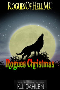Rogues Christmas-Rogues Of Hell MC-Single