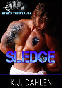 Sledge-Book-3 Devil's Trifecta-single