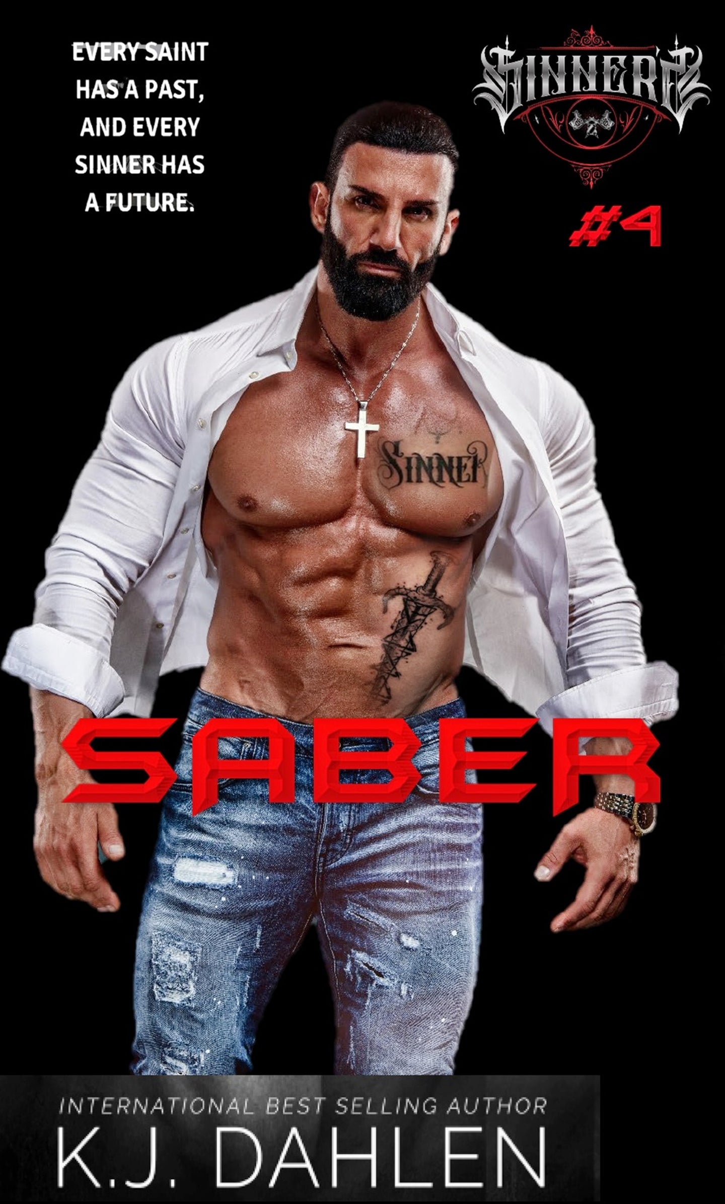 Saber-Sinners-MC-#4-Single