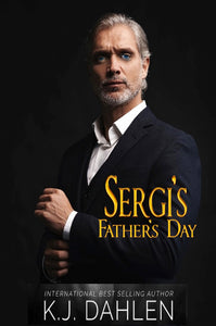 Sergi's Father's Day-Bratva Blood Brothers-Single