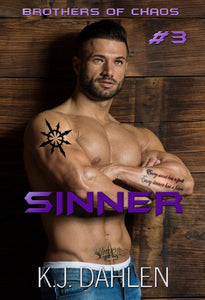 Sinner-Brother-Of-Chaos-#3-Single