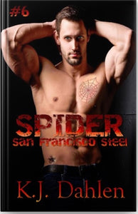 Spider-San-Francisco-Steel#6-Single