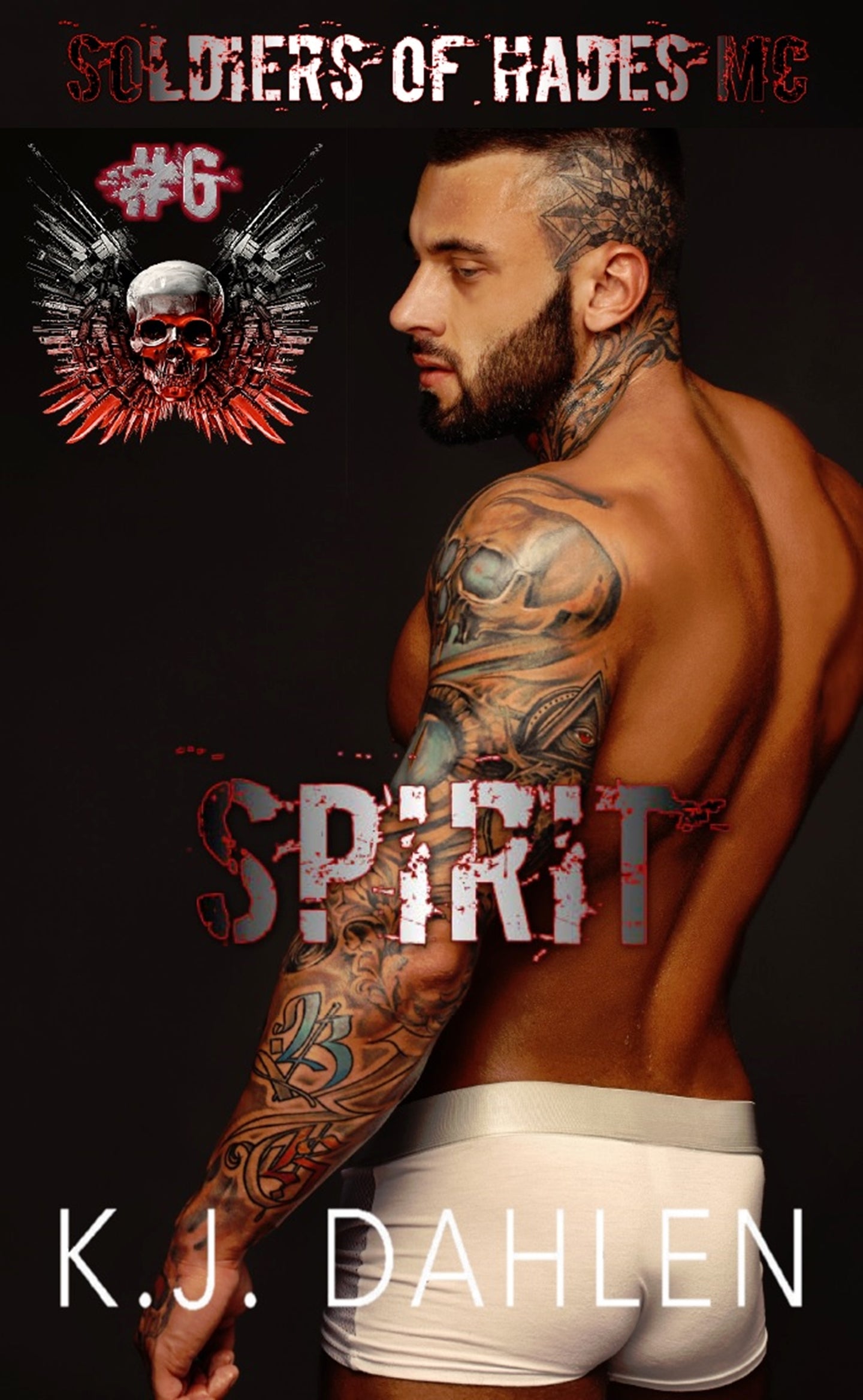 Spirit-Soldiers-Of-Hades-#6-Single