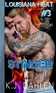 Stinger-Louisiana-Heat-#3-Single