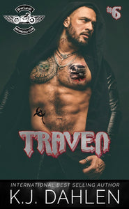 Traven-WarLords-MC-#6-Single