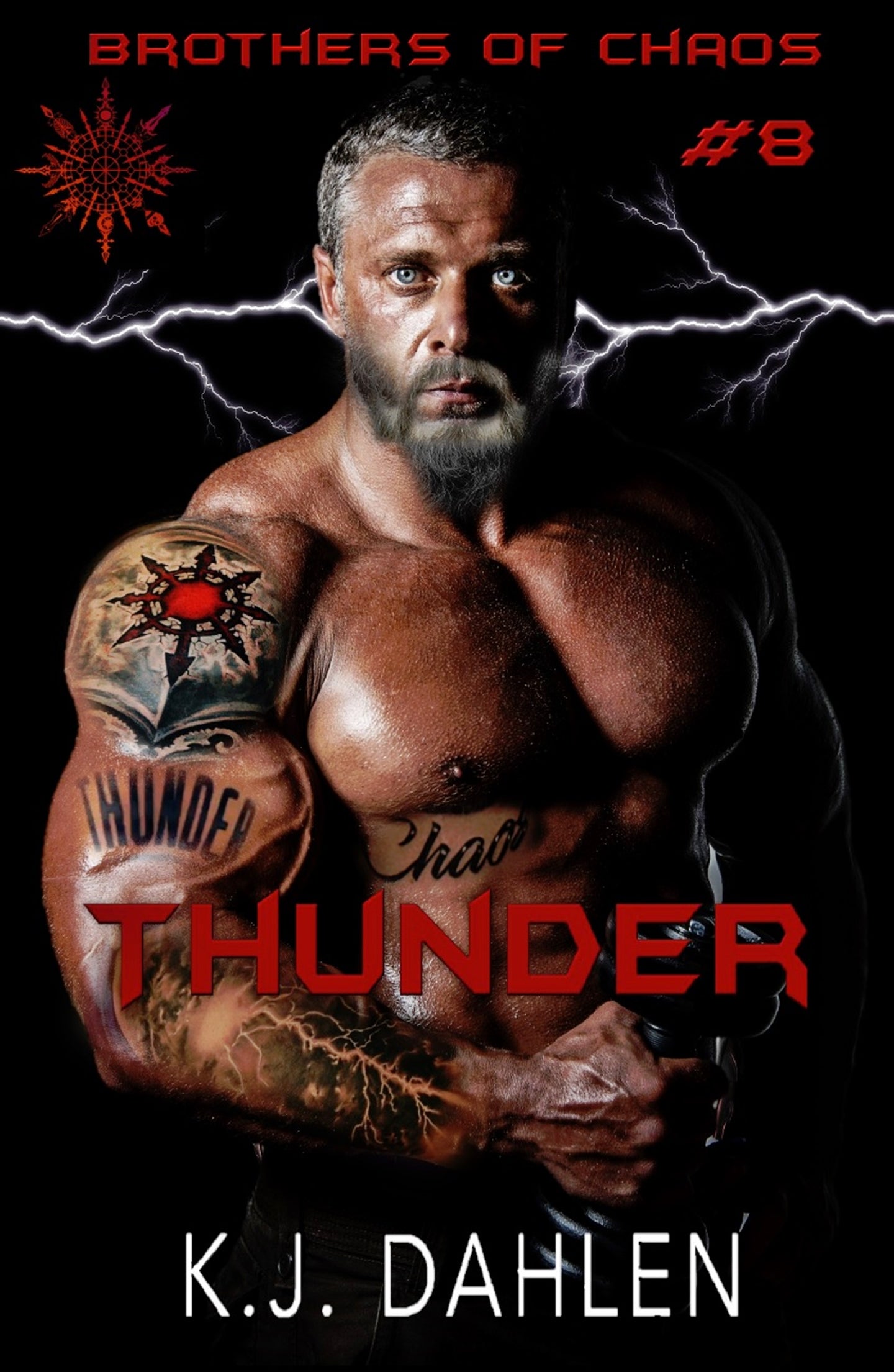 Thunder-Brothers-Of-Chaos-#8-Single