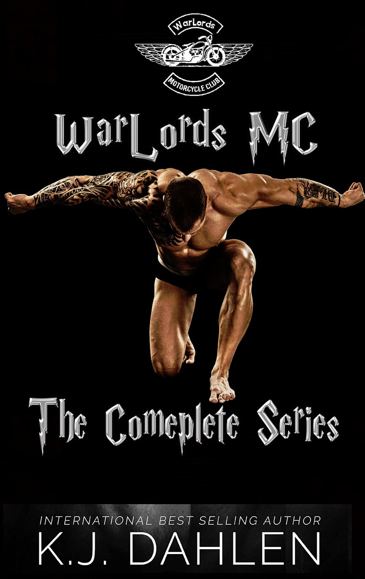 Warlords-Series-Boxed Set