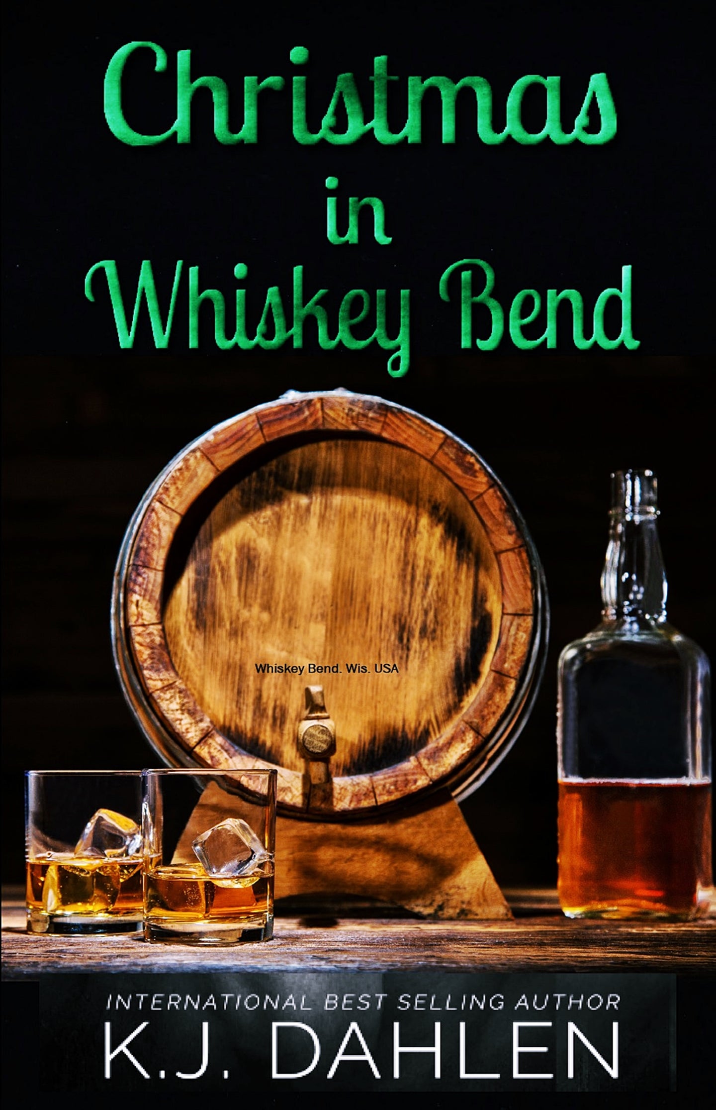 Christmas-in-Whiskey Bend-Single