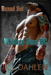 Whiskey-Bend-MC- Boxed Set