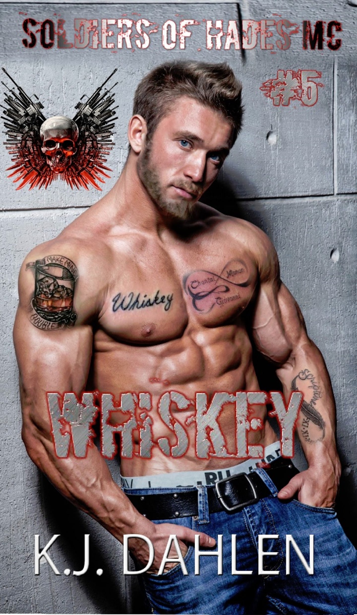 Whiskey-Soldiers-Of-Hades-MC-#5-Single