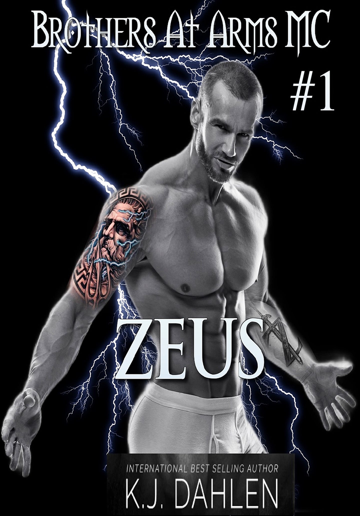 Zeus-Brothers At Arms MC#1-Single