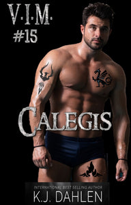 Calegis-VIM#15-Single