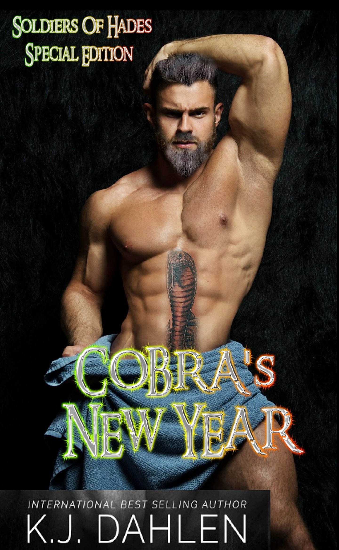 Cobra's New Year-Special Edition-Single