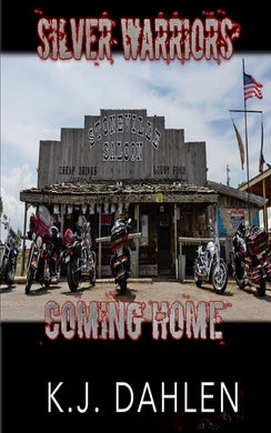 Coming-Home-Silver Warriors-#7-Single