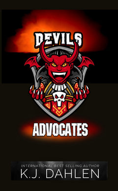 Devil's -Advocates-MC-Series-Boxed Set